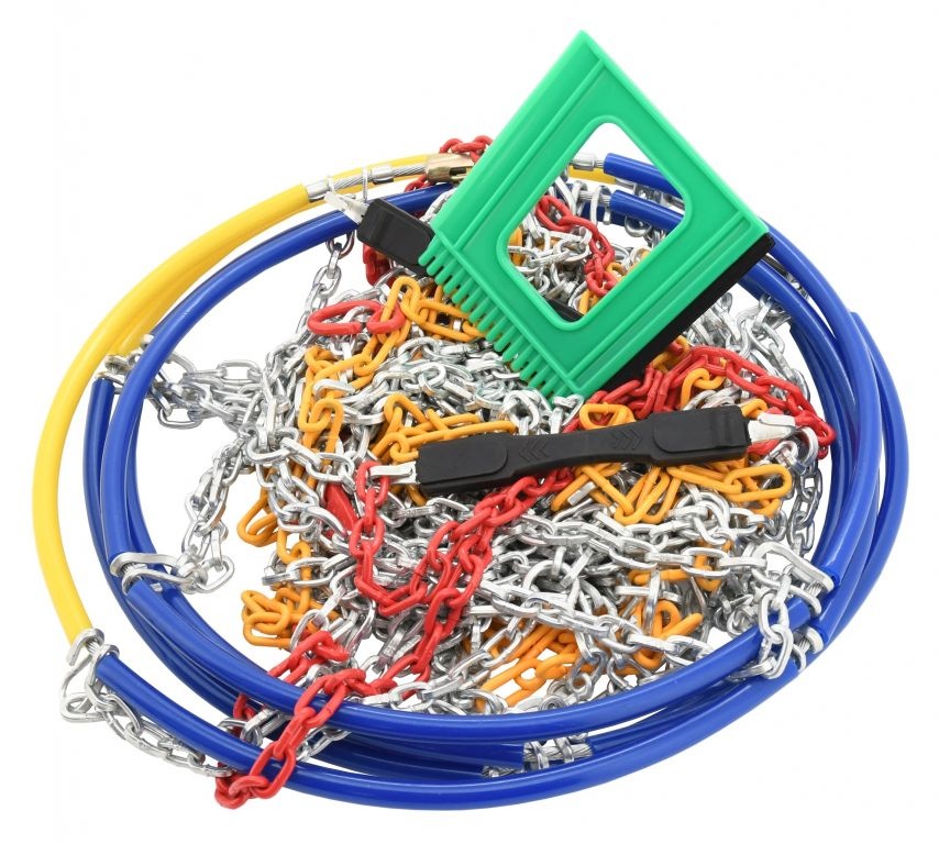 Snehove retaze Compass X80 - 2