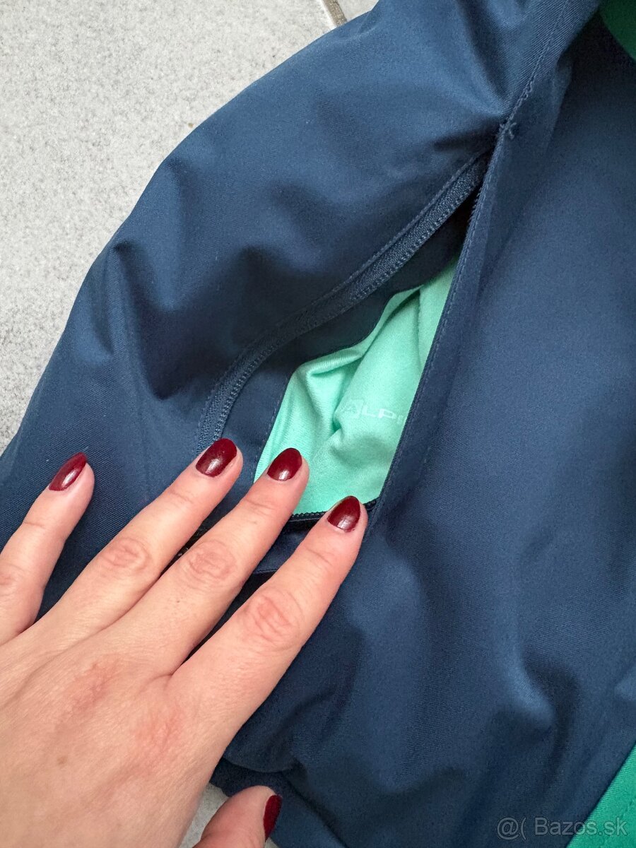 Alpine Pro zimná bunda - 2