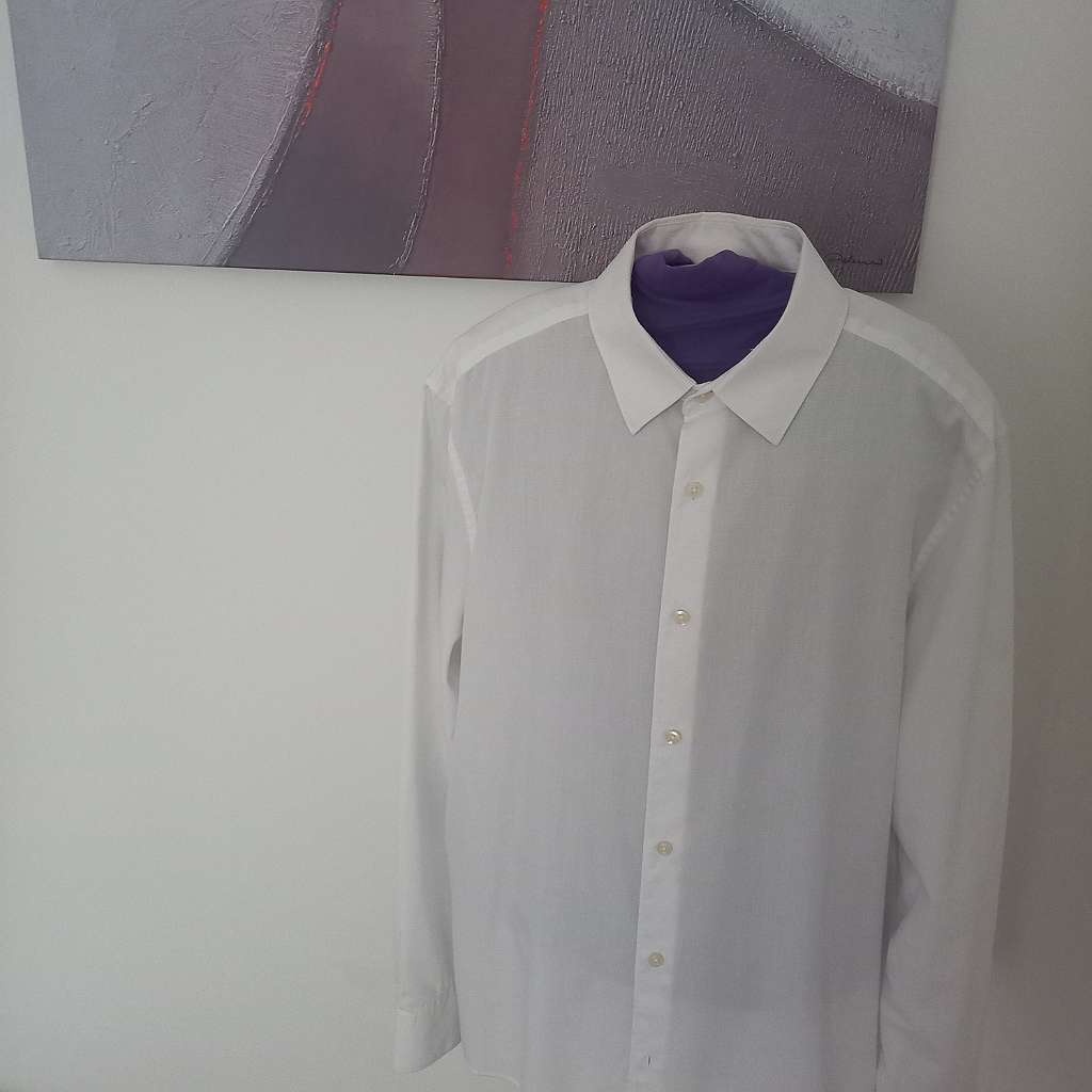 Pánska košeľa Zara - 2