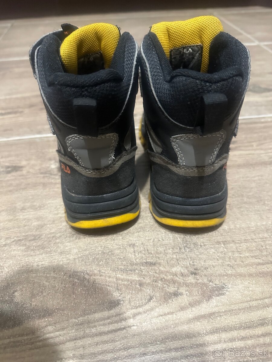 Chlapcenske zimne boty c.28 - 2