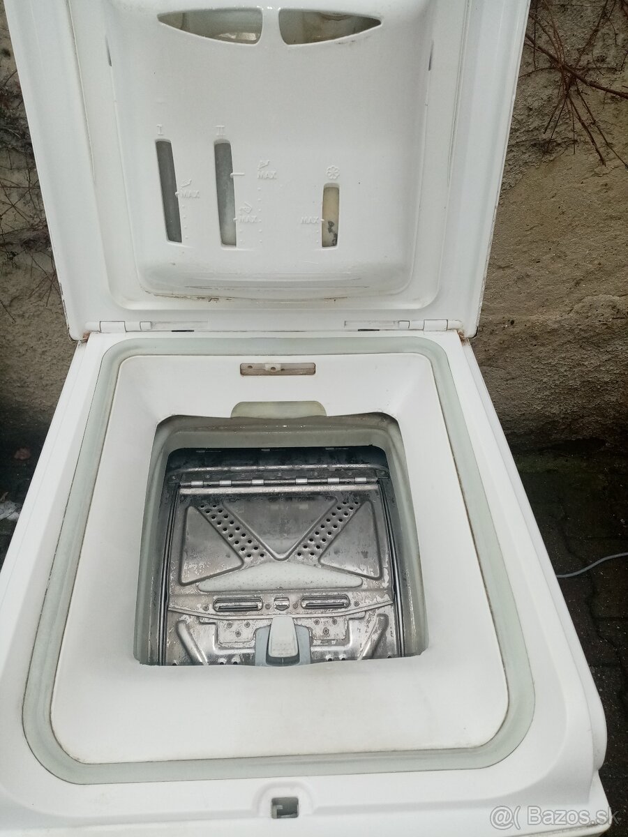 automatická práčka Whirlpool - 2