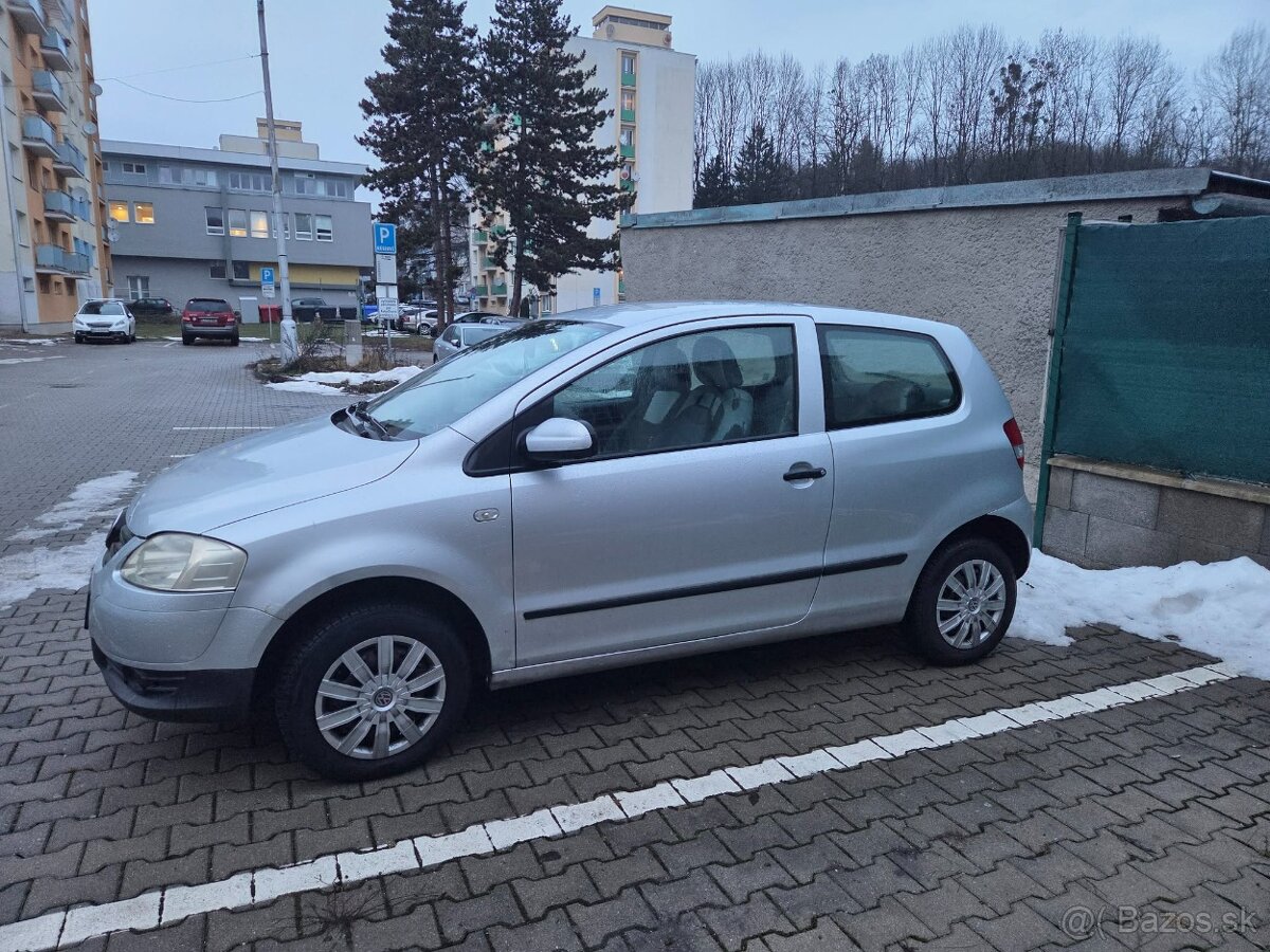 Predám Volkswagen fox - 2