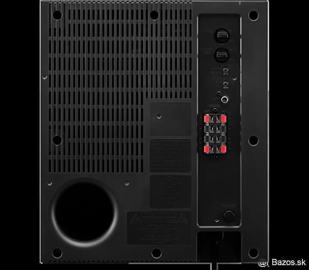 Aktívny subwoofer SONY csa9 - 2