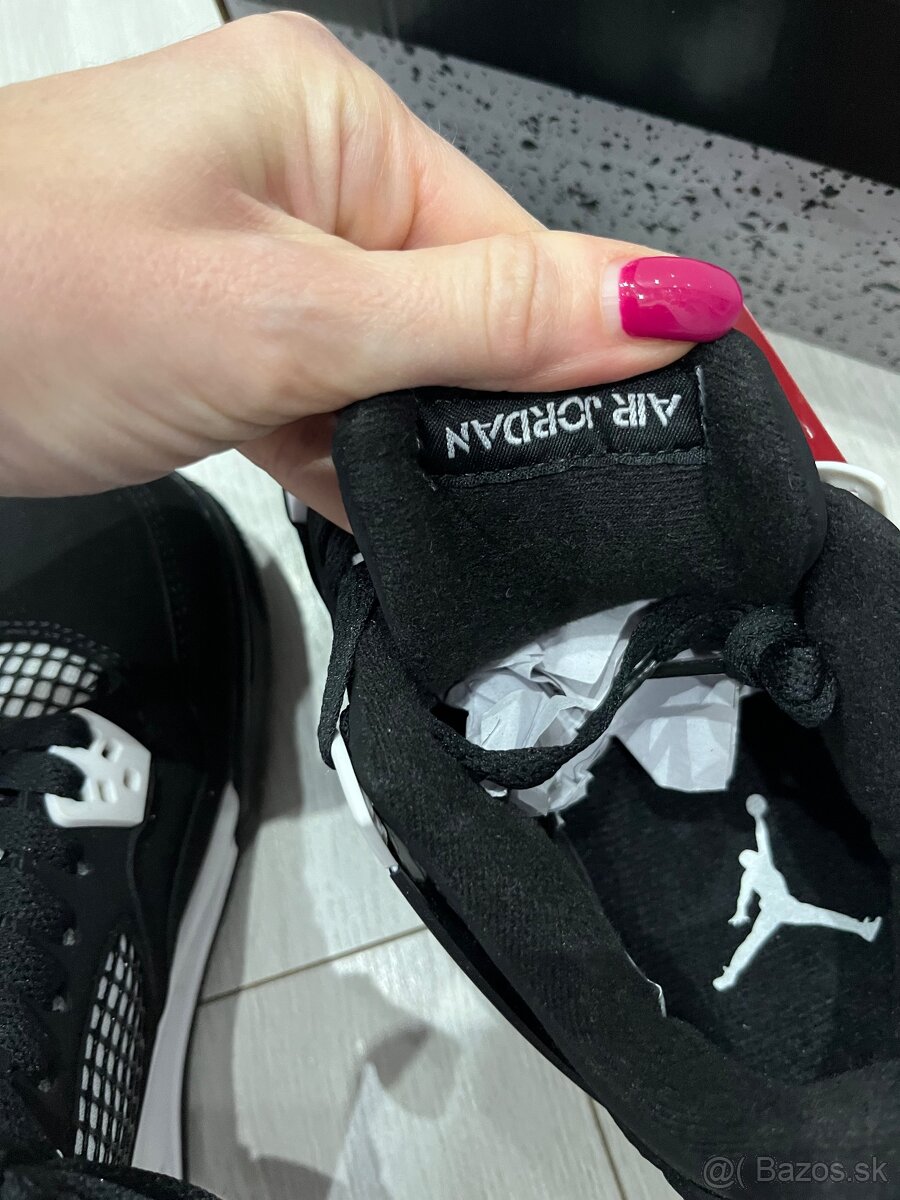 Tenisky Jordan 4 - 2