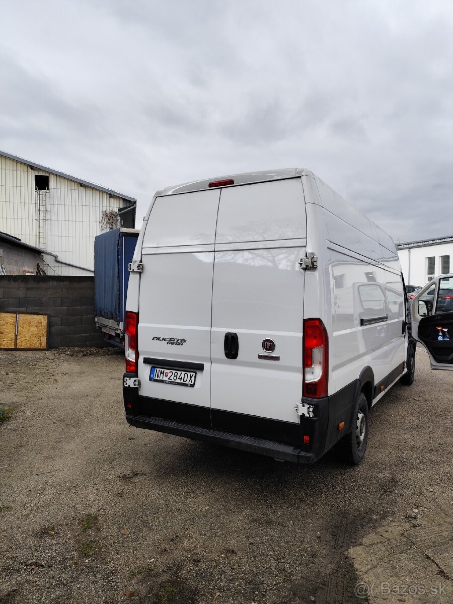 Fiat Ducato 2,2 - 2