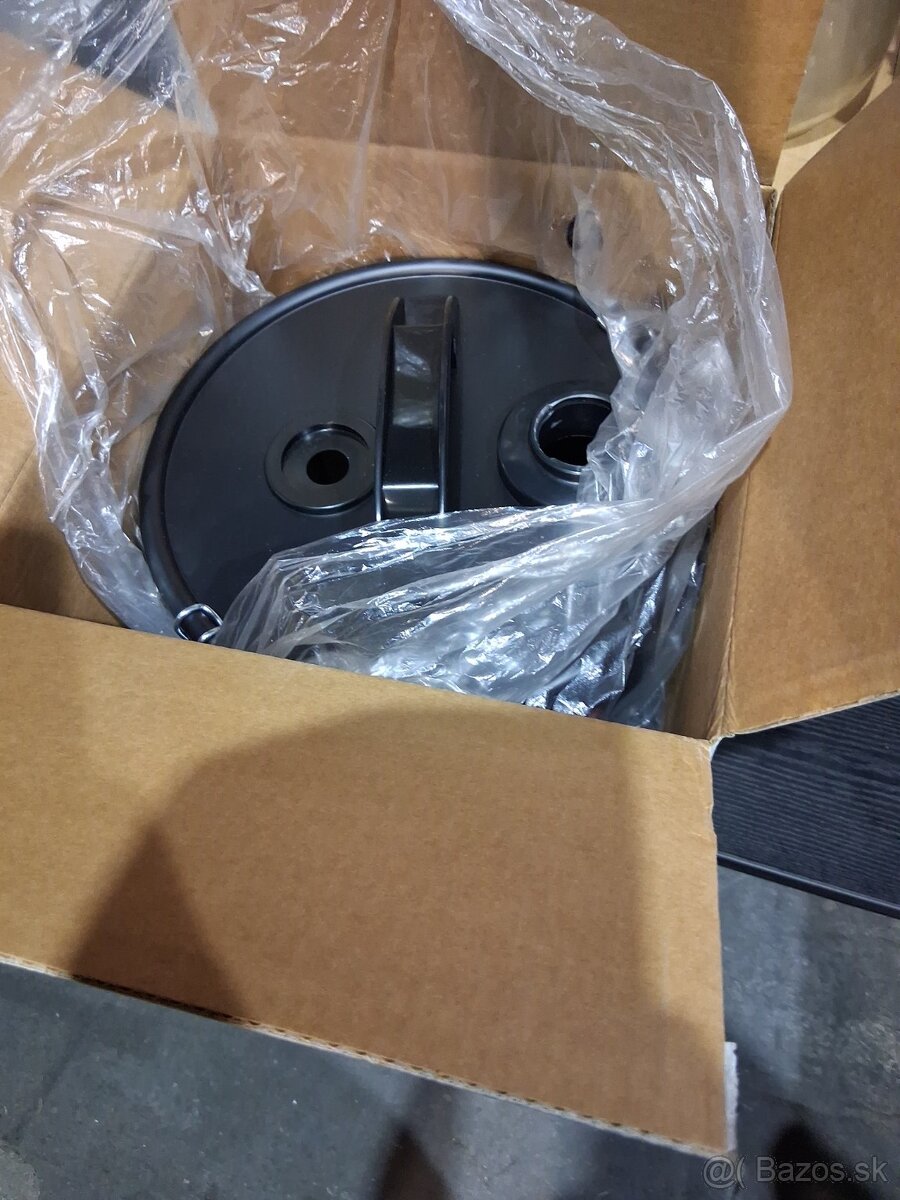 Predám nový popolový filter Kärcher – kompletná sada - 2