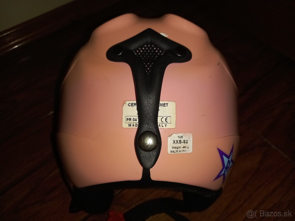 Detská prilba rossignol + okuliare - 2