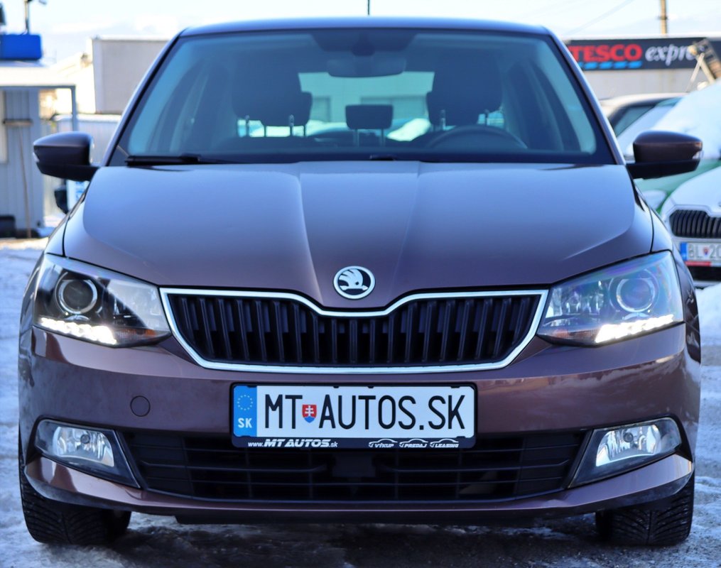 Škoda Fabia 1.2 TSi Style - 2