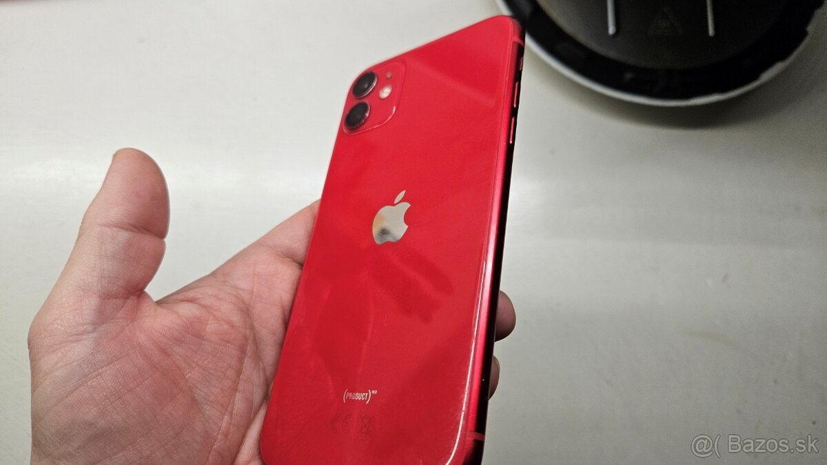 Apple iPhone 11 RED product 64GB - 2