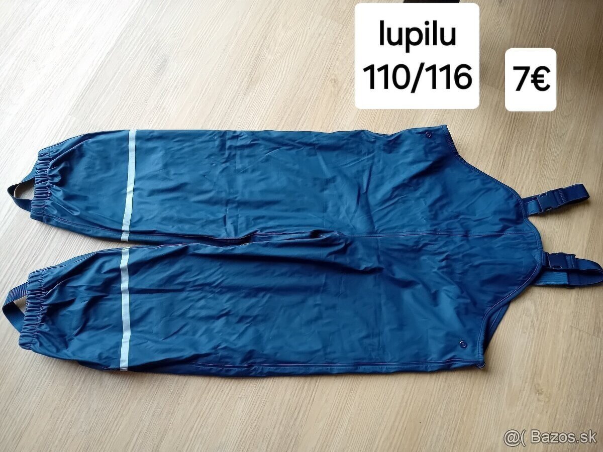 Nohavice do dažďa - 2