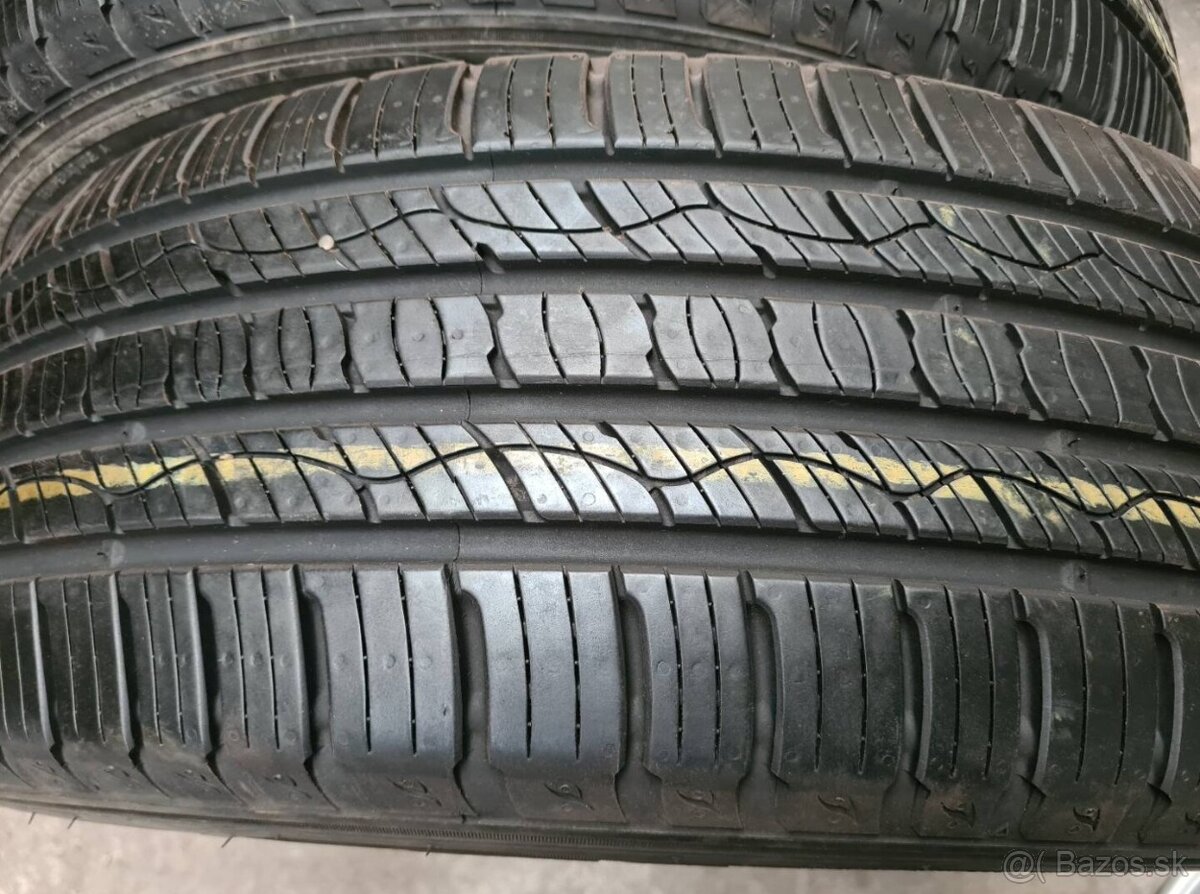 255/60r18 letné 2 ks KUMHO - nejazdené - 2