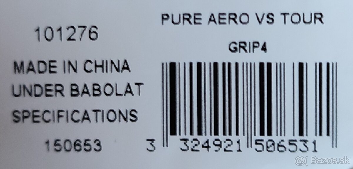 Babolat VS Tour Pro - 2