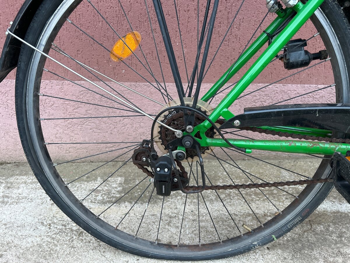 Hortsky bicykel 1369 28” - 2