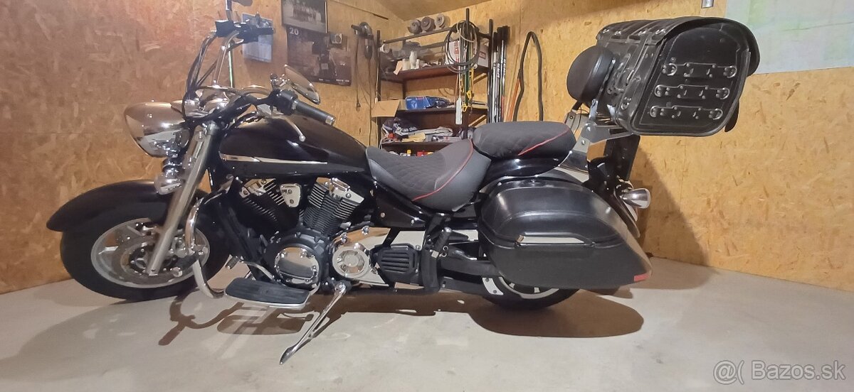 Yamaha XVS 1300 - 2