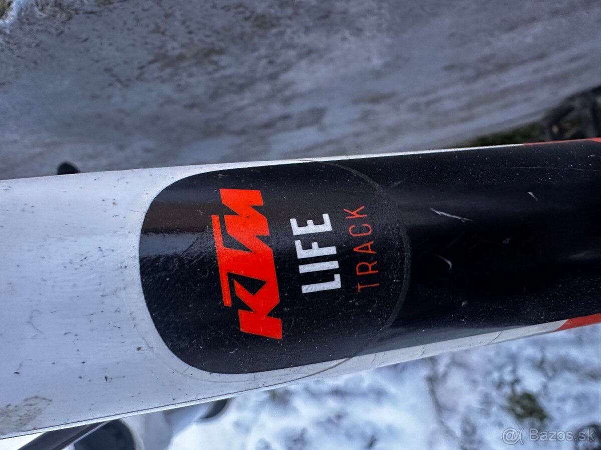 Predám bicykel KTM Life - 2
