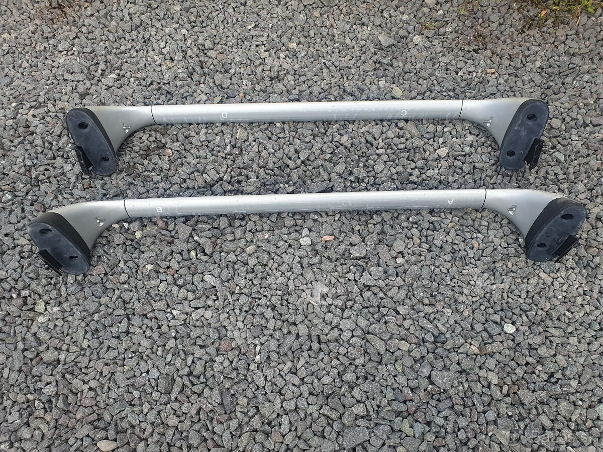 Strešné nosiče Alfa Romeo Giulietta Originál - 2