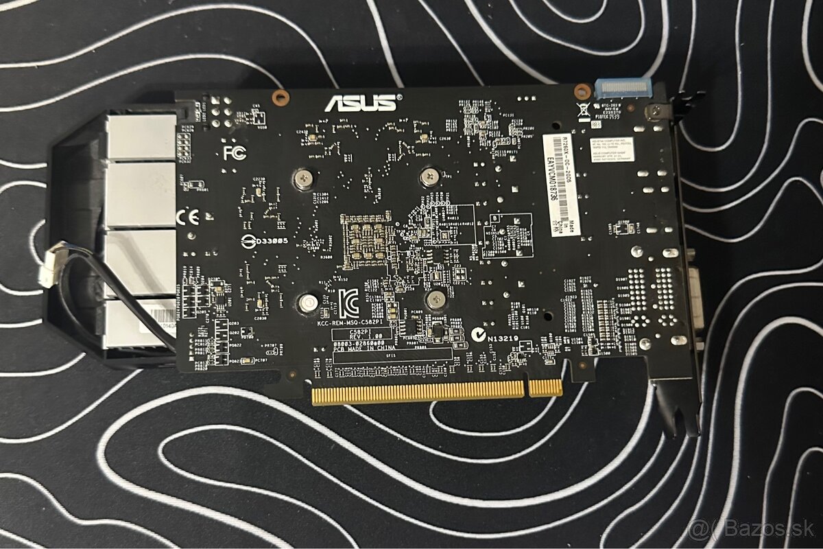 ASUS R7260X-OC-2GD5 - 2