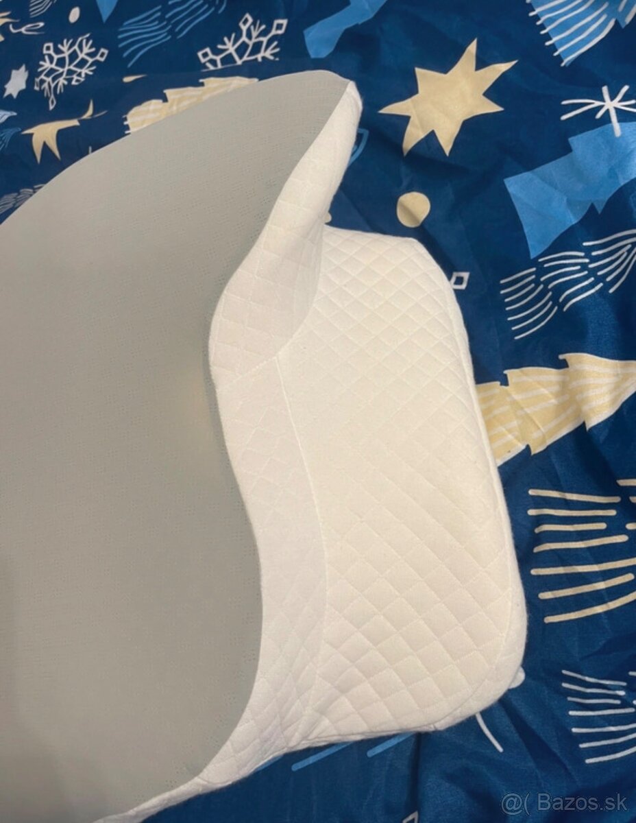 Ergonomicky vankúš na spanie - 2