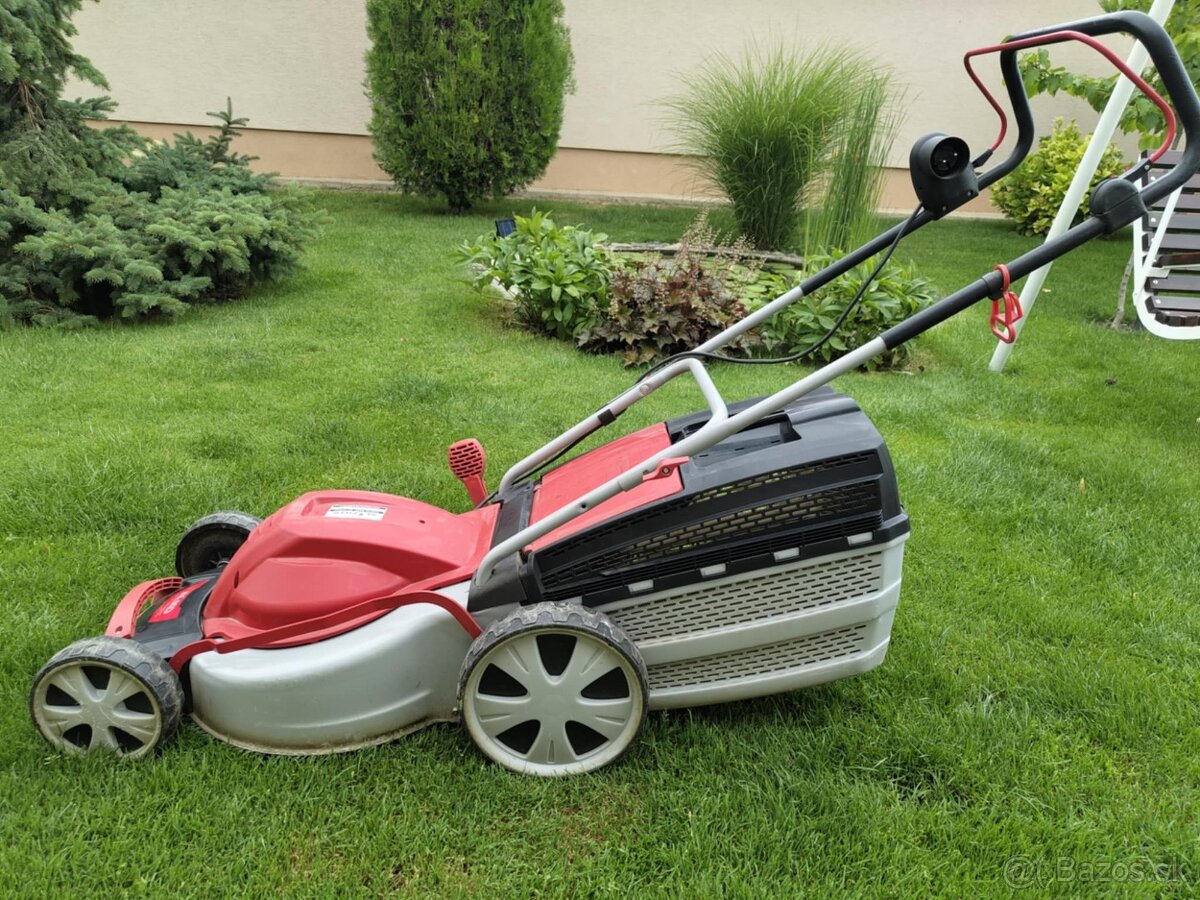 Elektrická kosačka Alko - 2