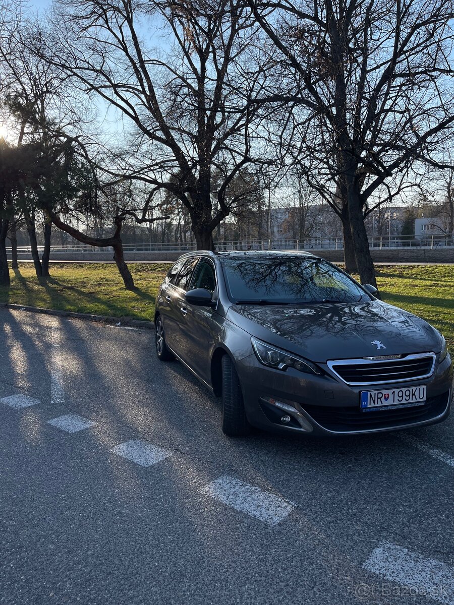 Peugeot 308 SW 2.0 BlueHDi - 2