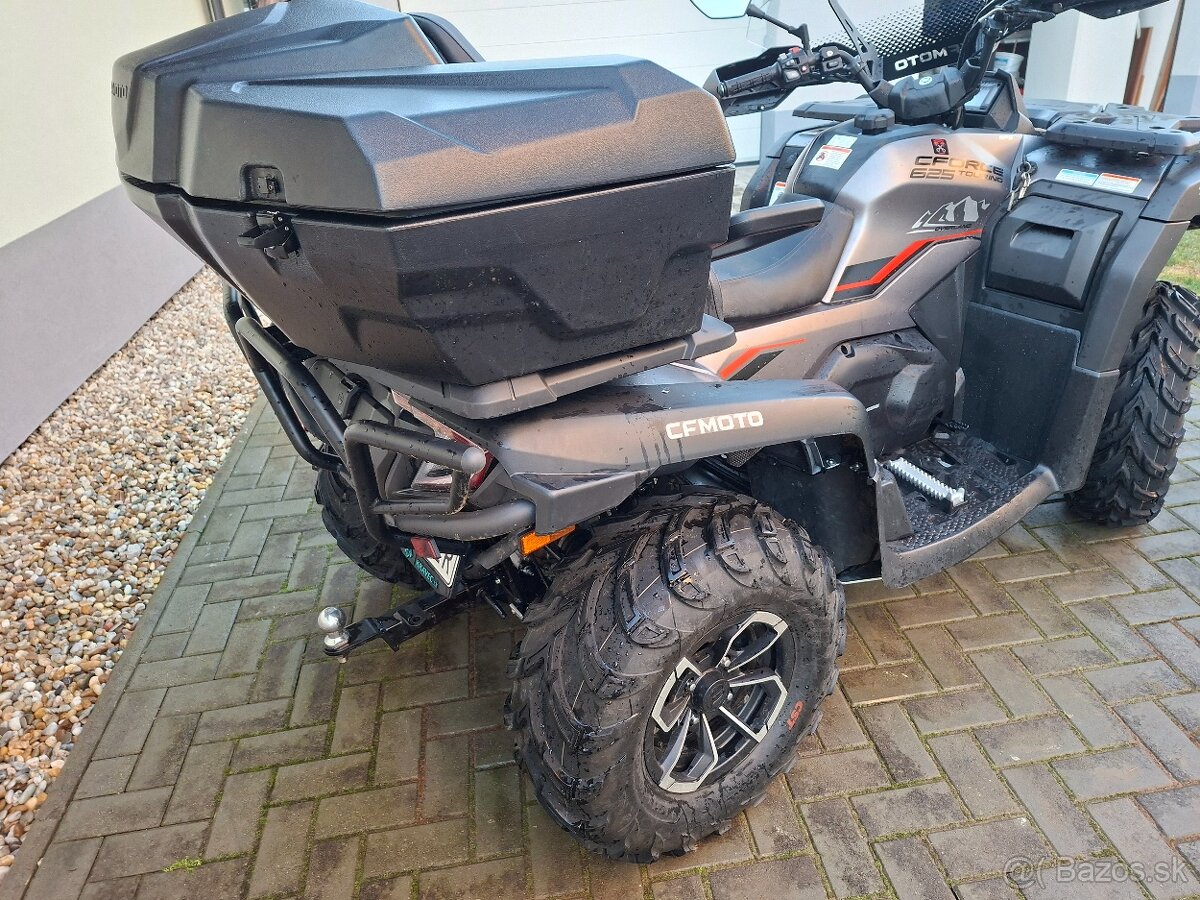 CFMOTO Gladiator X625-A Overland - 2