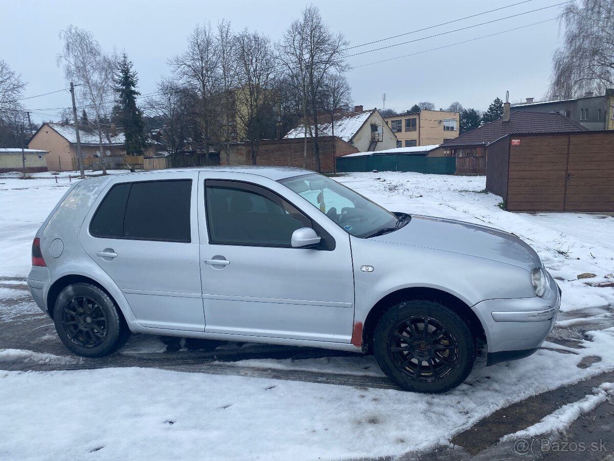 VW Golf 4 1.9tdi - 2