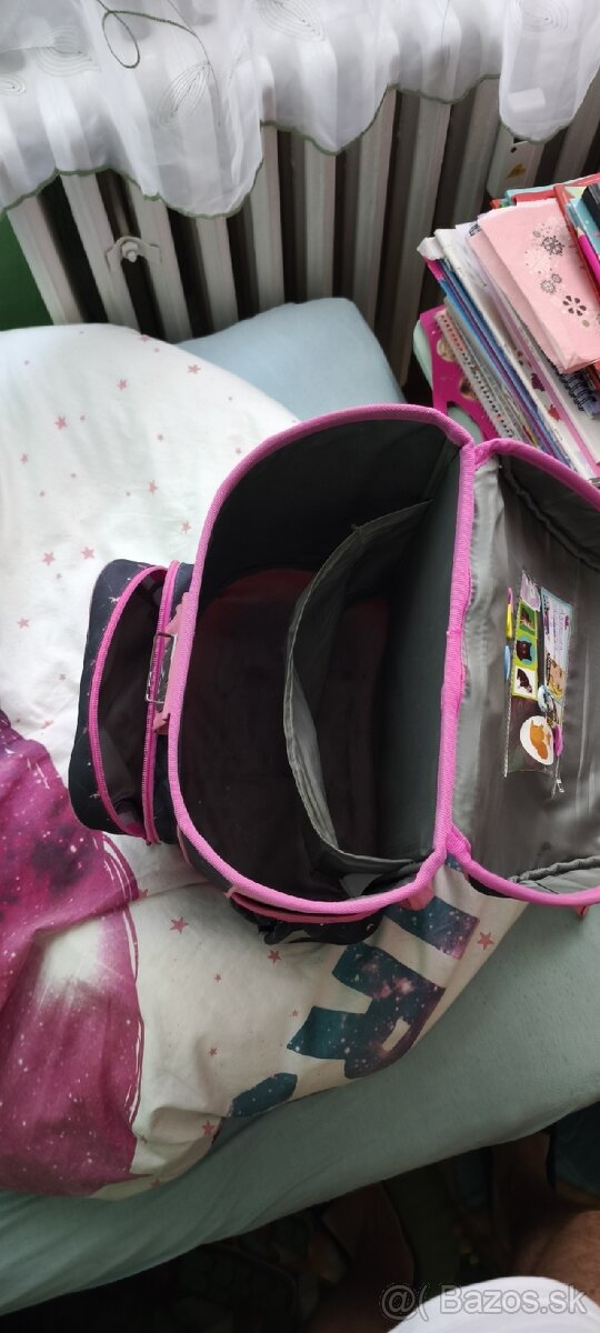 Dievčenská školská taška - 2