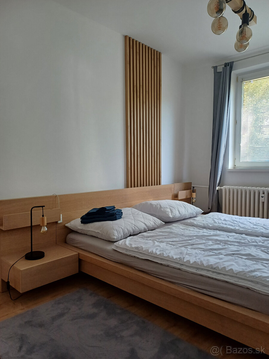 Prenájom 1 izbového bytu - 2