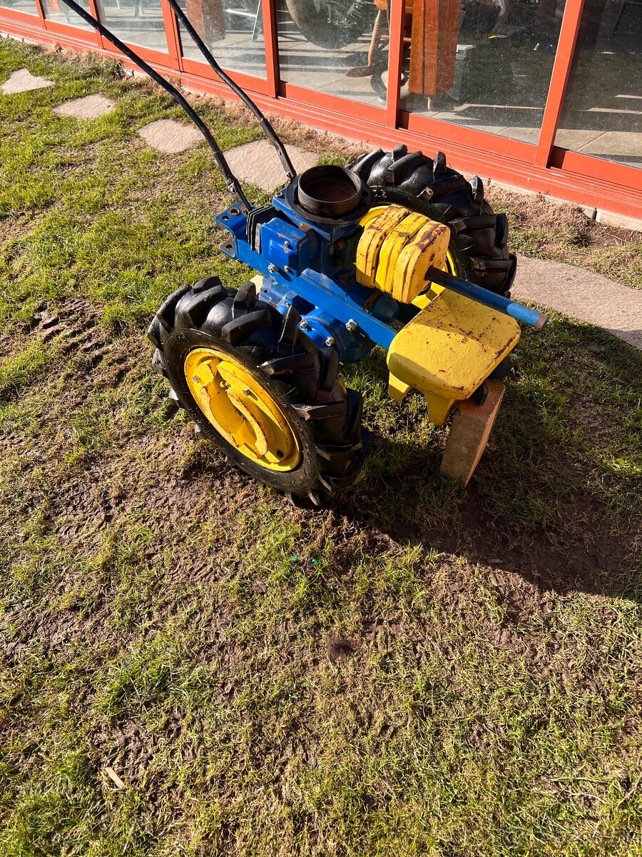 Prevodovka agzat s diferenciálom - 2