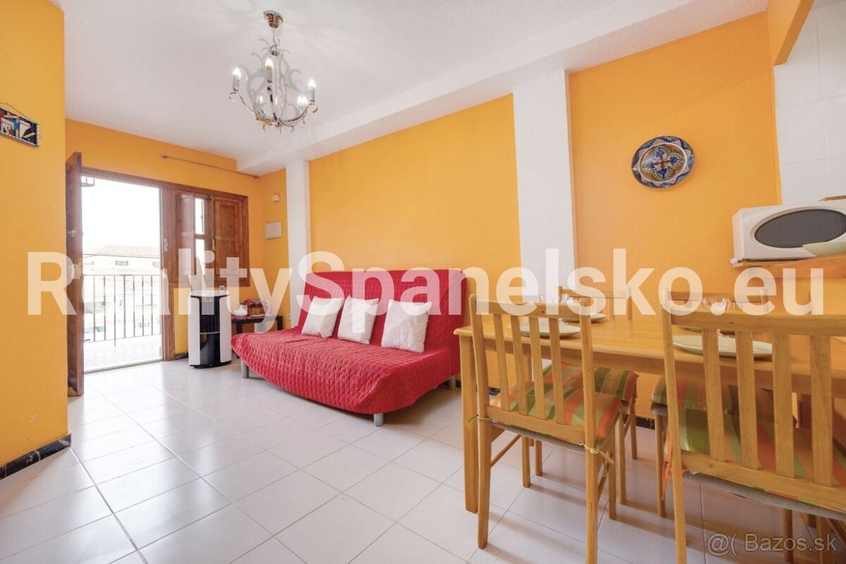 Španělsko, Alicante – Torrevieja, El Chaparral - 2