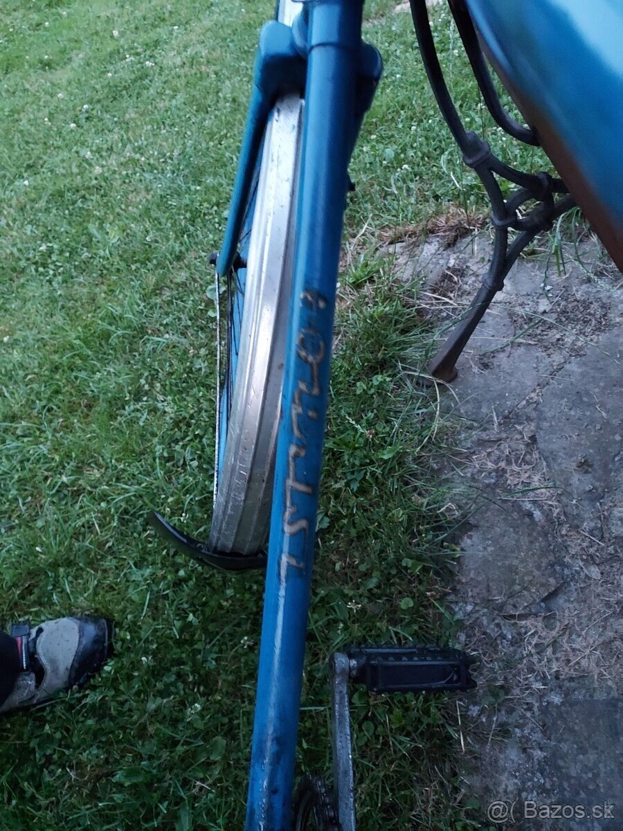 retro kolo pánské - 2