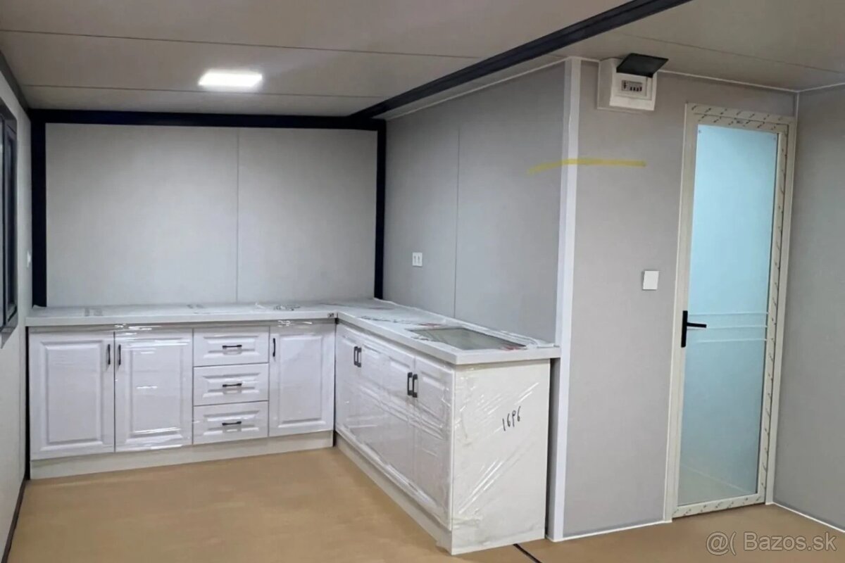 Rozkladací kontajnerový dom (37m²) - 2