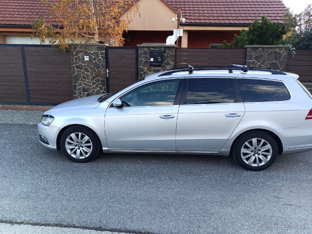 Predam Passat B7 - 2