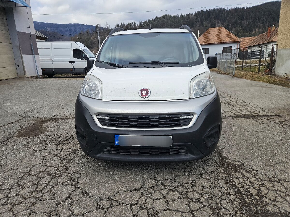 FIORINO 1.3 MTJ, 59kw, r.v.11/2016, cena s DPH - 2