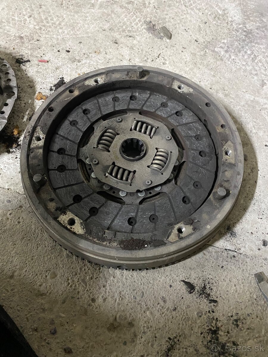 spojková sada bmw e36 316i/318i - 2