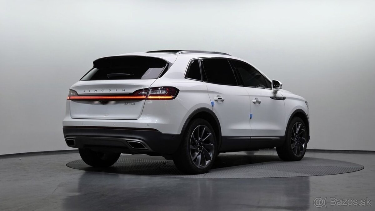 2020 LINCOLN NAUTILUS RESERVE 2.7T AWD - 2