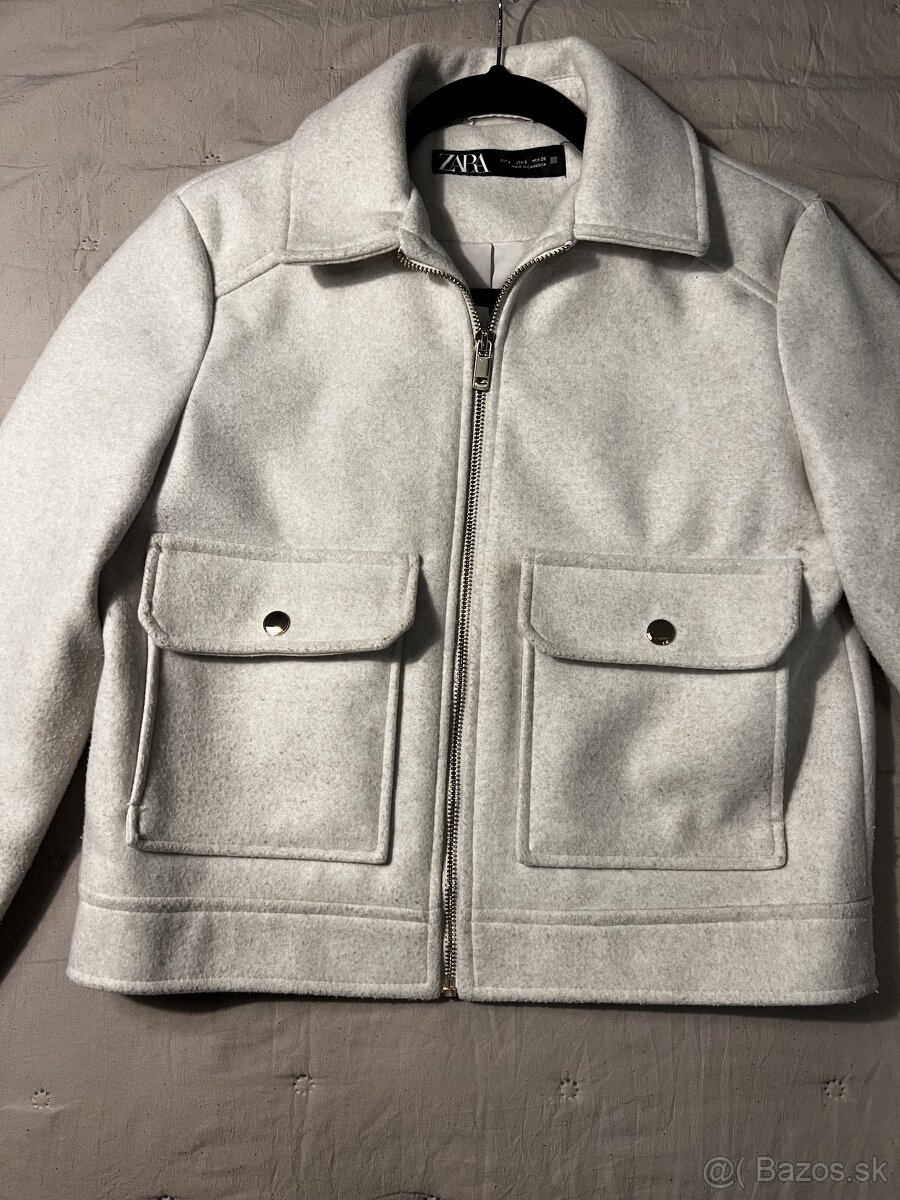 prechodná bunda Zara - 2