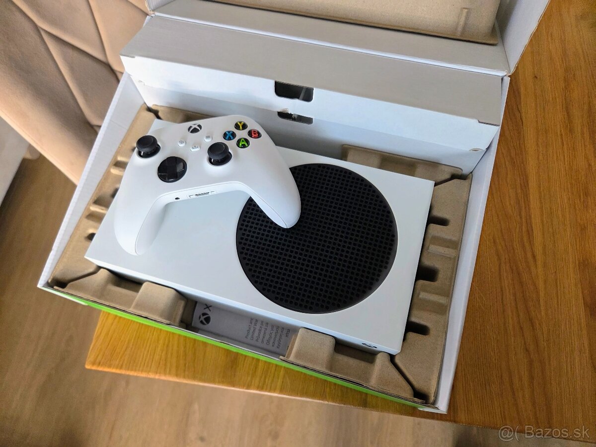 Xbox series S 512GB - 2