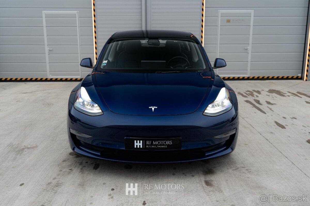 Tesla Model 3 LR AWD ,EAP, 19tis KM , ENHANCED AUTOPILOT - 2