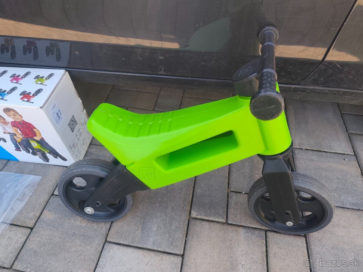 Funny wheels odrážadlo - 2