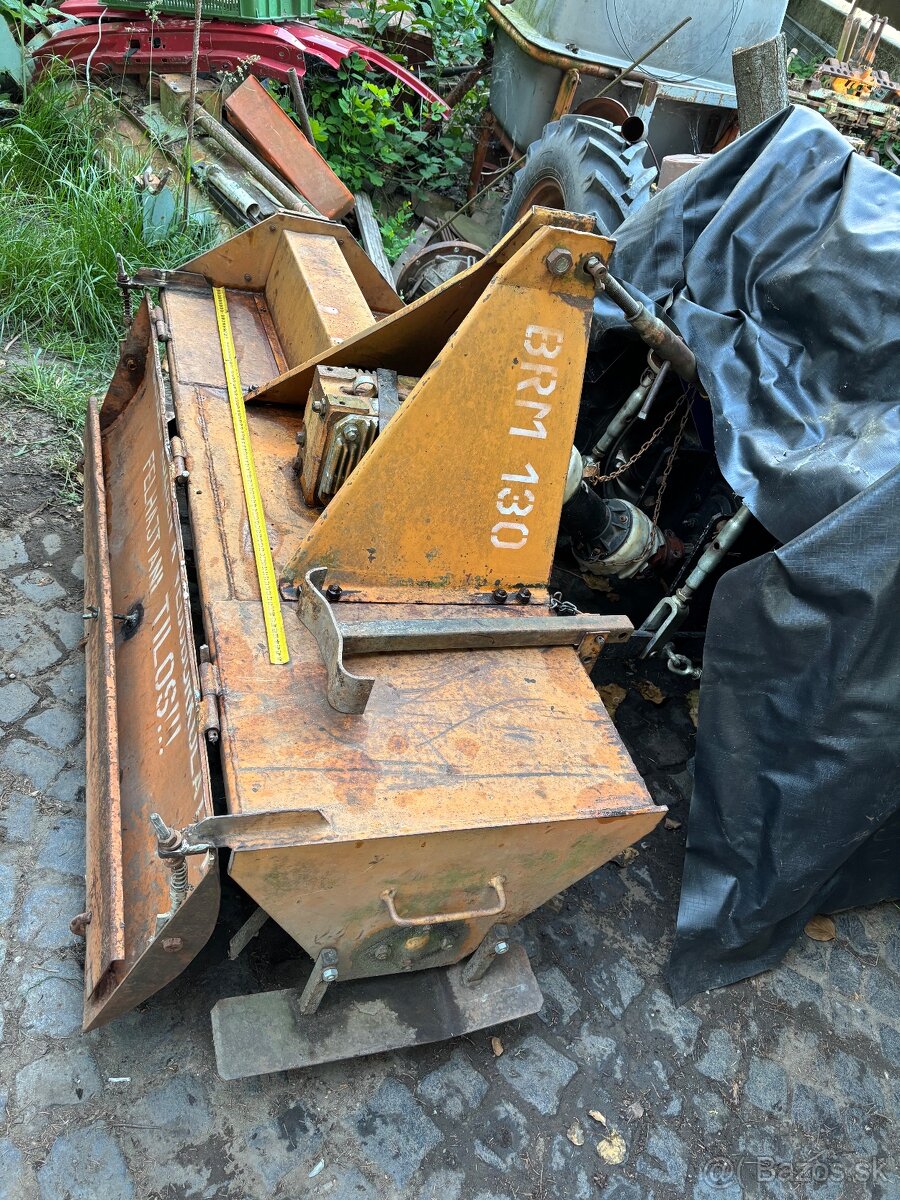 Rotavator za malotraktor - 2