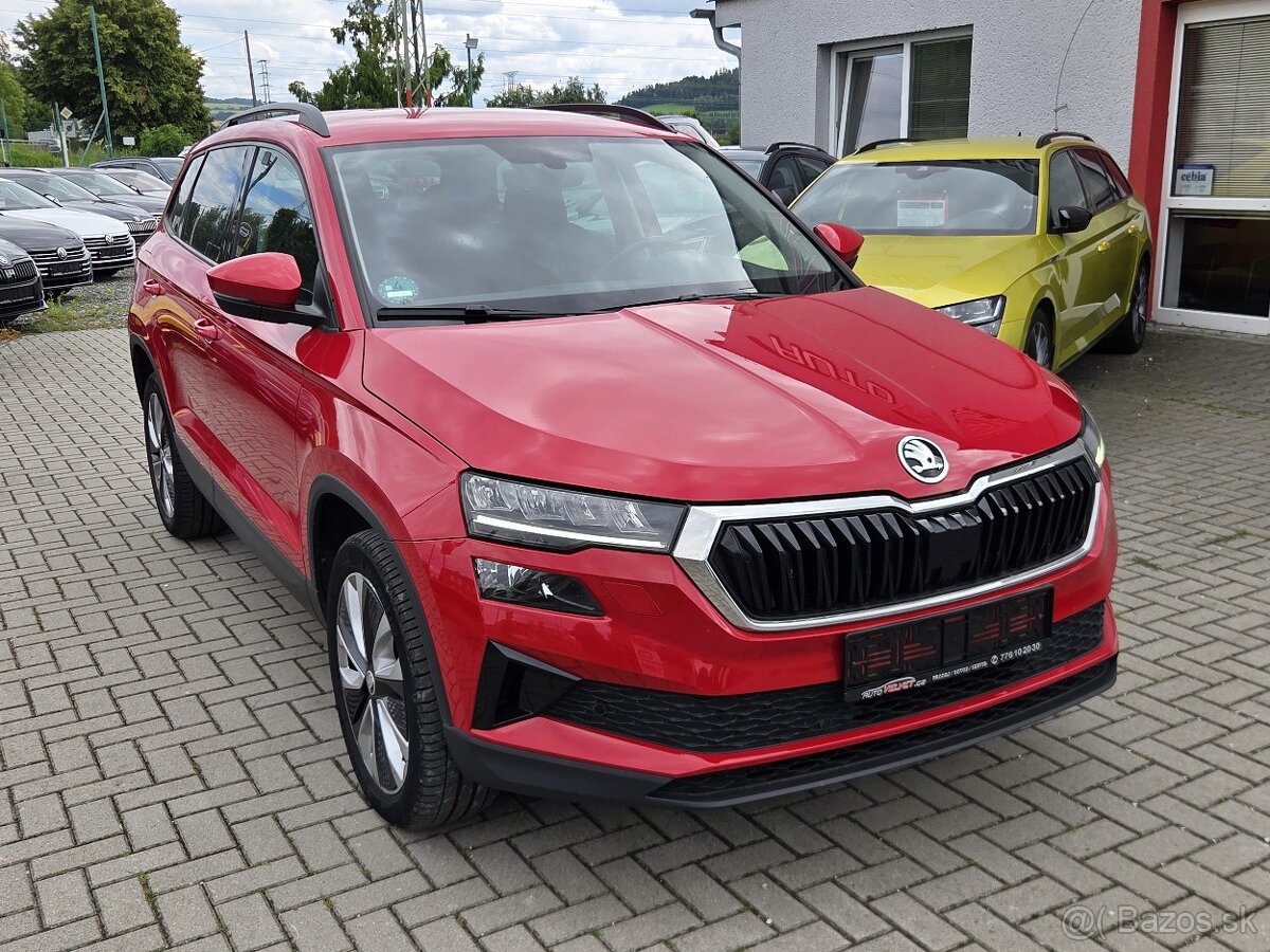 Škoda Karoq DSG STYLE FullLED VIRTUAL KAMERA - 2