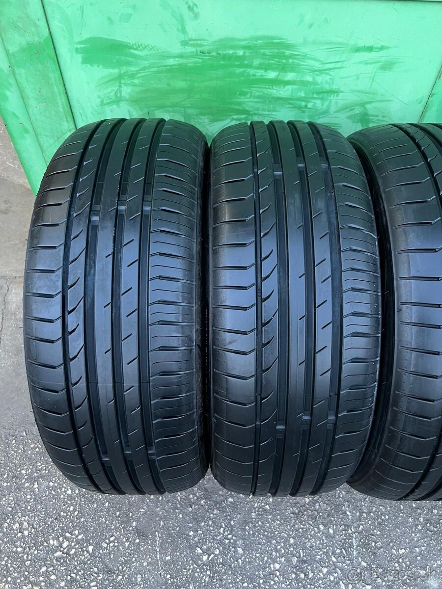 Letne pneumatiky trazano 225/50R17 - 2