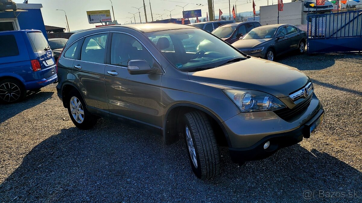 Honda CR-V 2.2 i-CTDi Elegance - 2