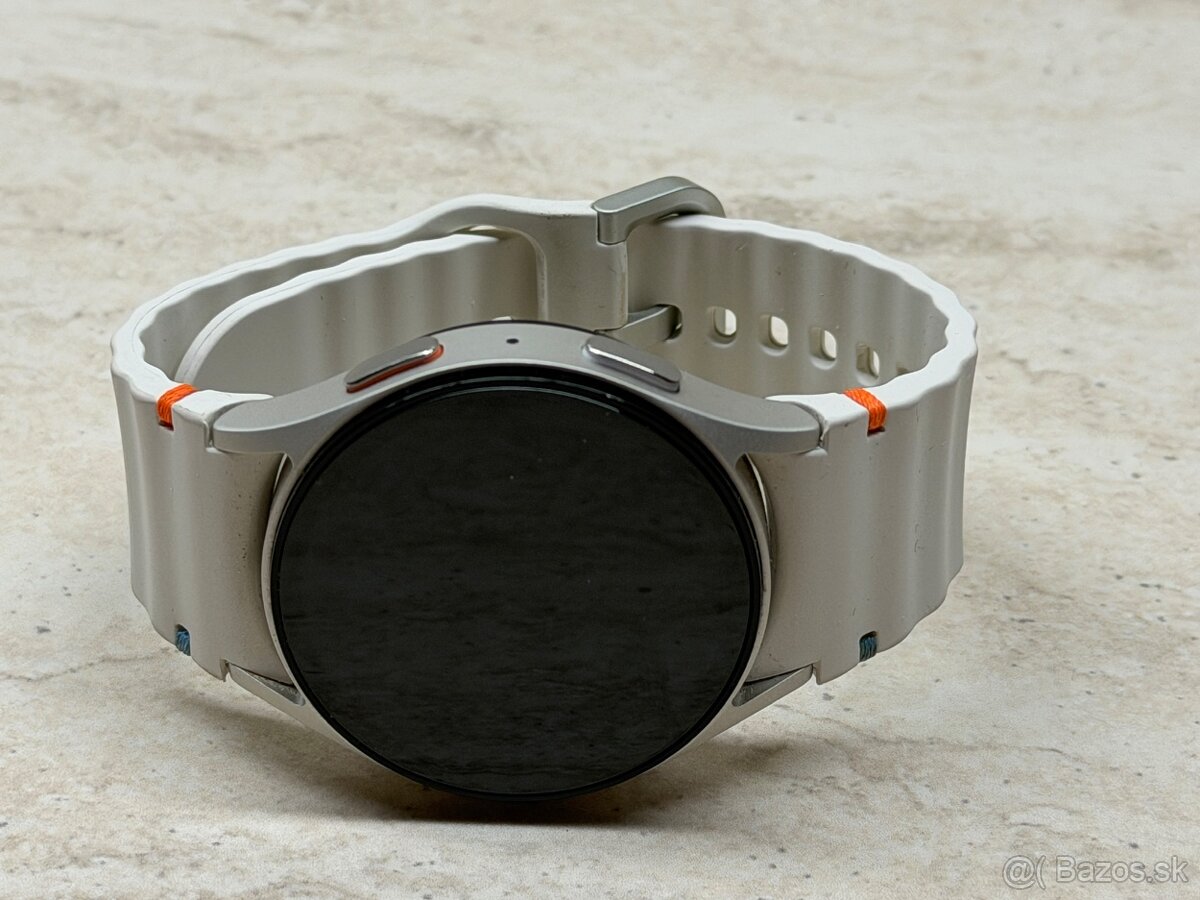 Samsung Galaxy Watch7 40mm Cream - 2