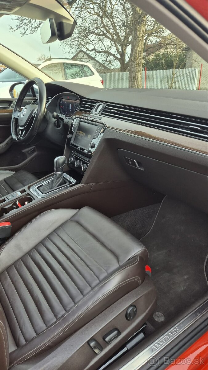 Predám Volkswagen Passat Alltrack 2.0biTD 4MOTION - 2