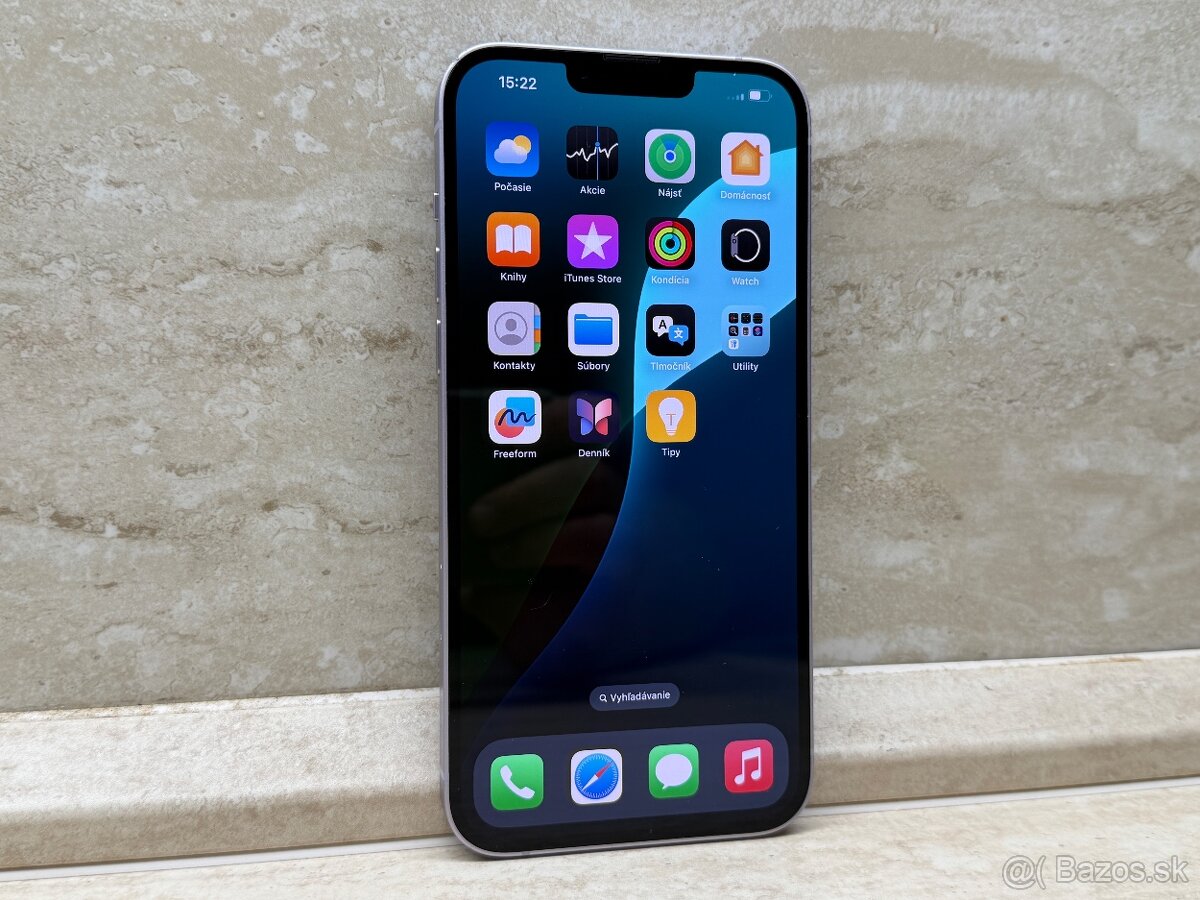 iPhone 14 Plus Purple 128GB - 2