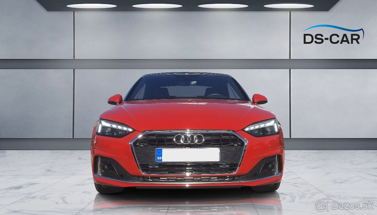 Audi A5 Cabriolet 40 TFSI S line - 2