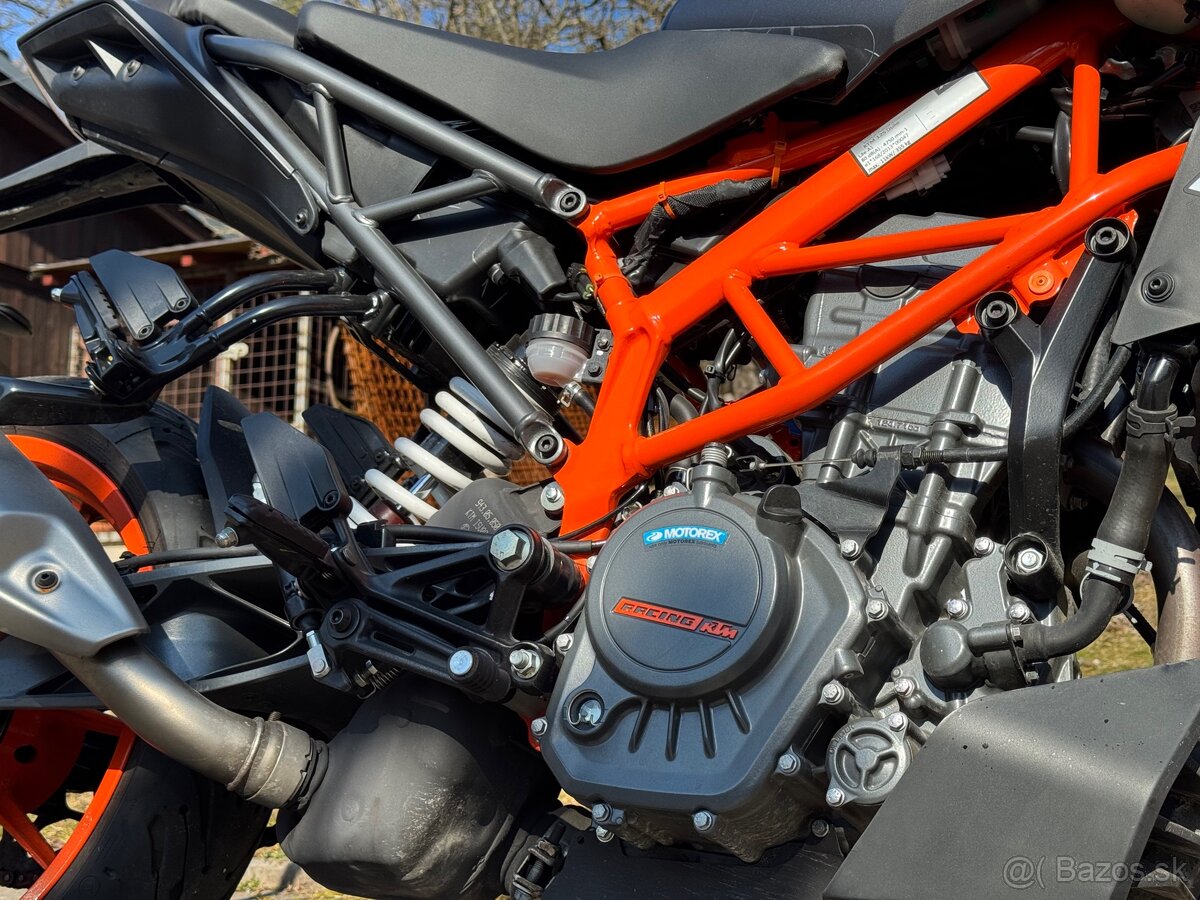 KTM Duke 125ccm - 2