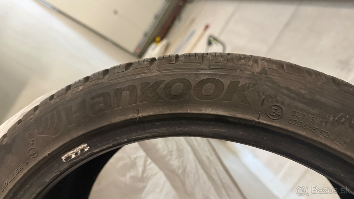 Zimné pneumatiky Hankook 225/45 R18 - 2
